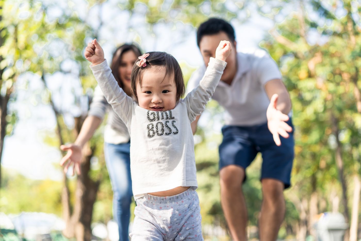 Baby Usia 1 Tahun Sudah Pandai Jalan? Rupa-rupanya Ibu Ini Amalkan 4 Petua Anak Cepat Berjalan!
