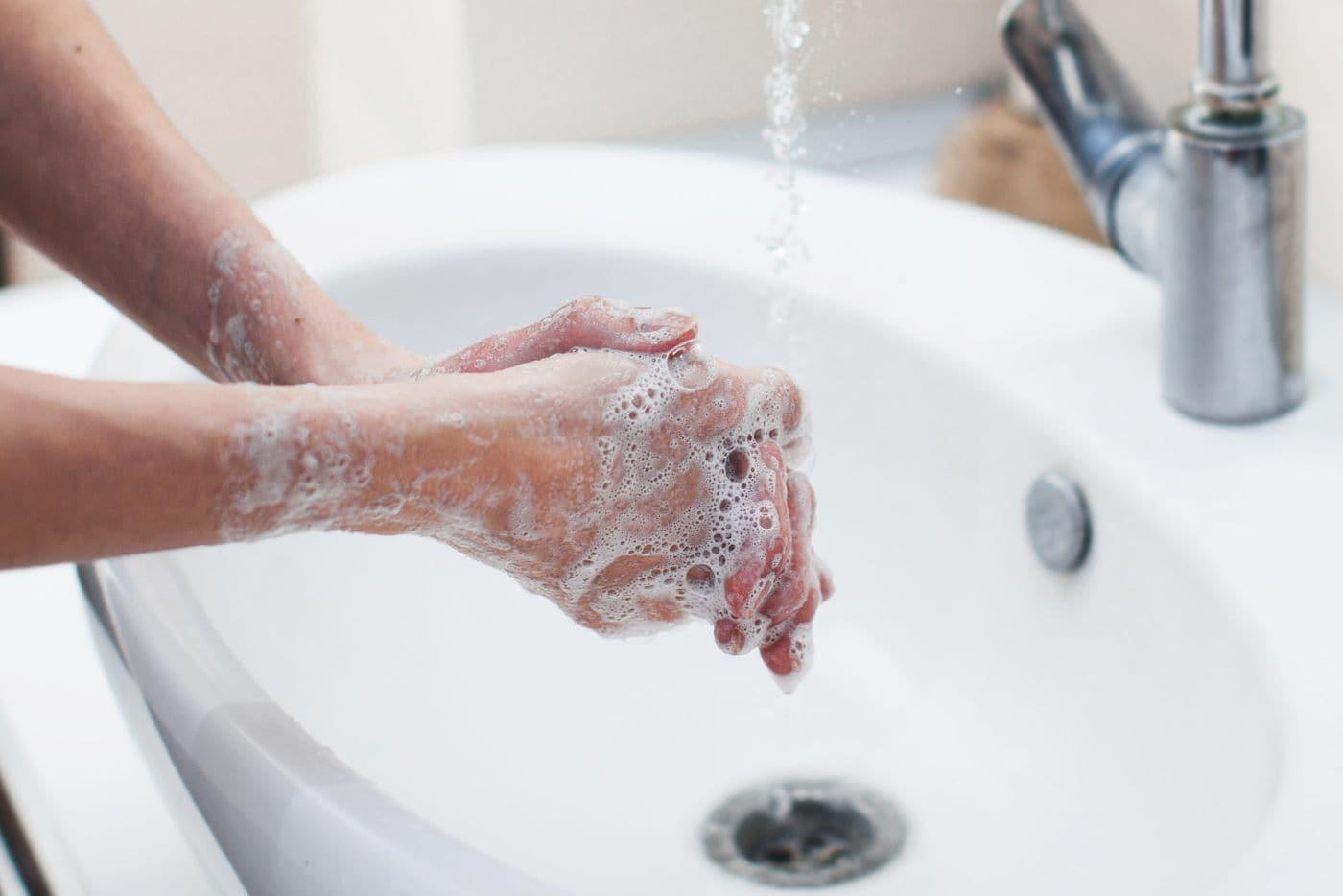 7 Langkah Cuci Tangan Ini Penting Untuk Cegah Kuman! Ekstra: 5 Tip Pilih Sabun Basuh Tangan!