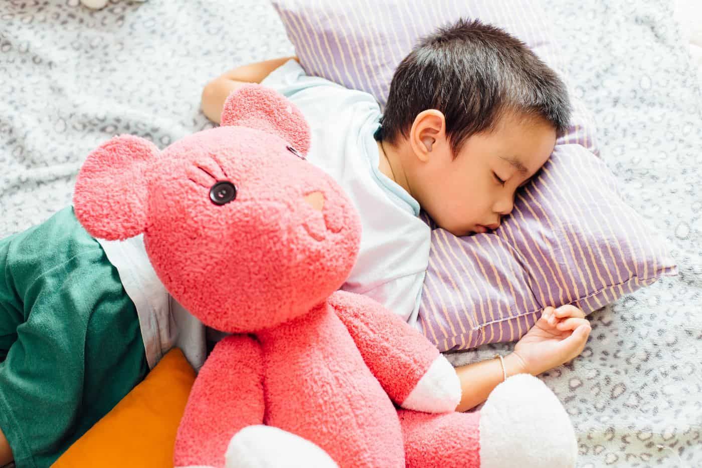 9 Sebab Anak Perlukan Tidur Yang Cukup, Setiap Parents Kena Ambil Tahu!