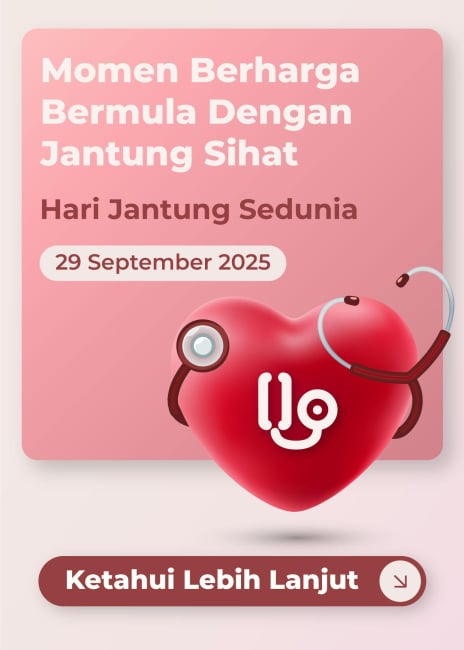 Hari Jantung Sedunia 2025