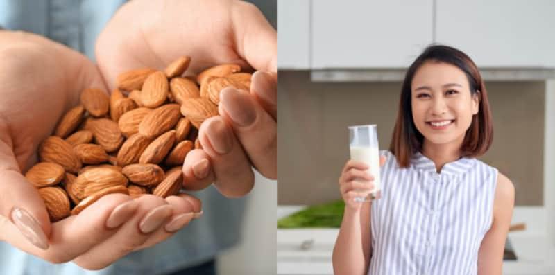 Minum Susu Almond Sebab Lebih Sihat? Ini 5 Manfaat, Tapi Tak Semua Orang Sesuai Ambil!