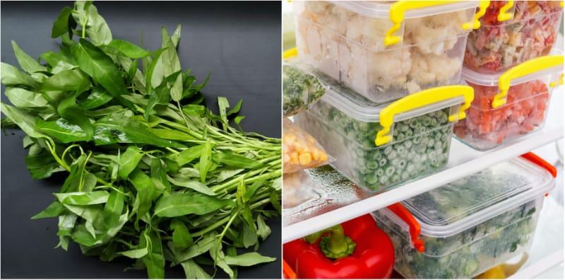 5 Tip Simpan Sayur Agar Tetap Segar Lepas Seminggu