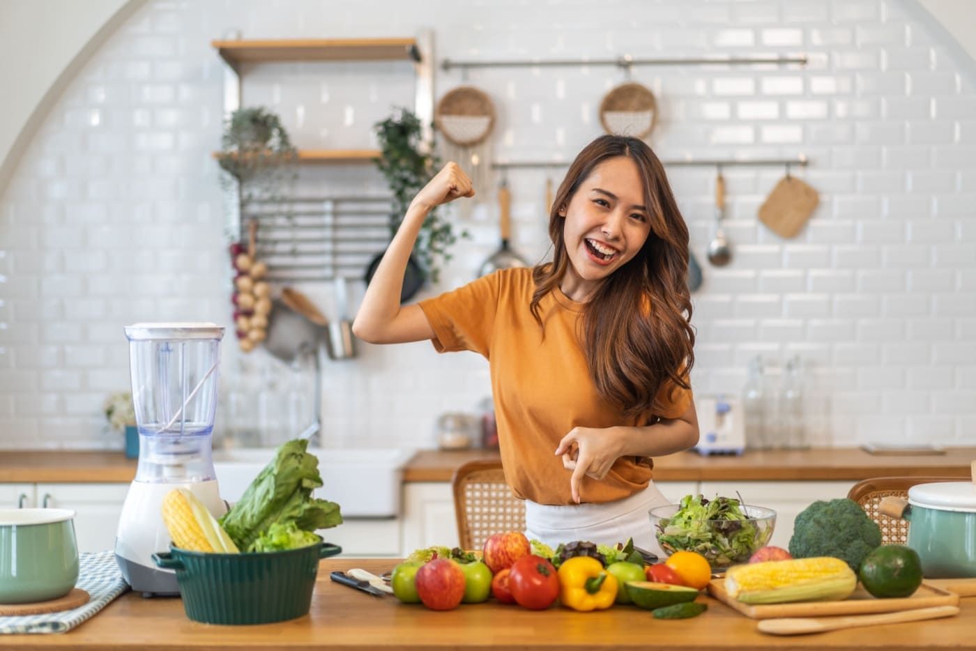 7 Jenis Sayur Tinggi Khasiat Setiap Orang Wajib Ambil, No. 6 Paling Ramai Suka Makan