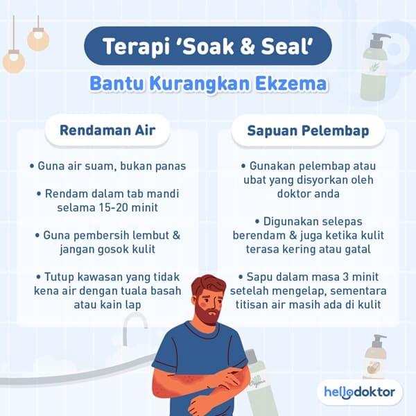 ubat gatal kulit paling berkesan