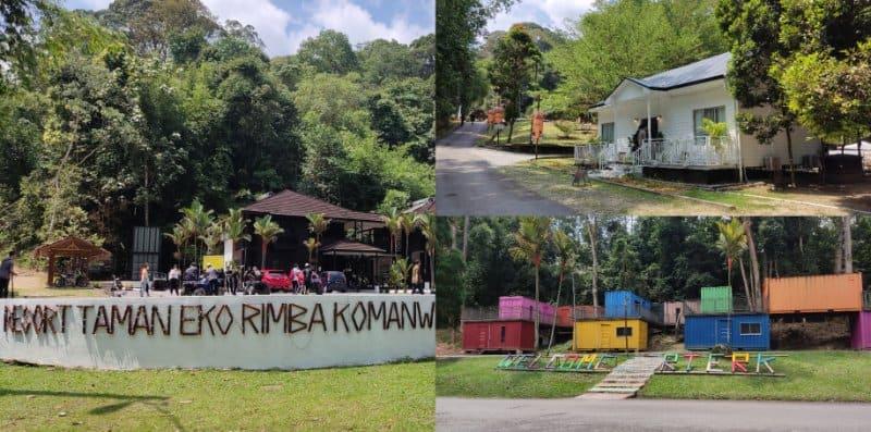 Rancang Short Getaway Dengan Famili Weekend Ini? Jom Datang Ke Taman Eko Rimba, Anak Pasti Teruja!