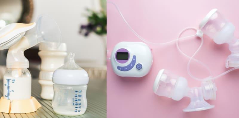 Breast Pump Manual VS Elektrik, Mana Lebih Bagus? Ini Panduan Buat Ibu, Tak Usah Pening!
