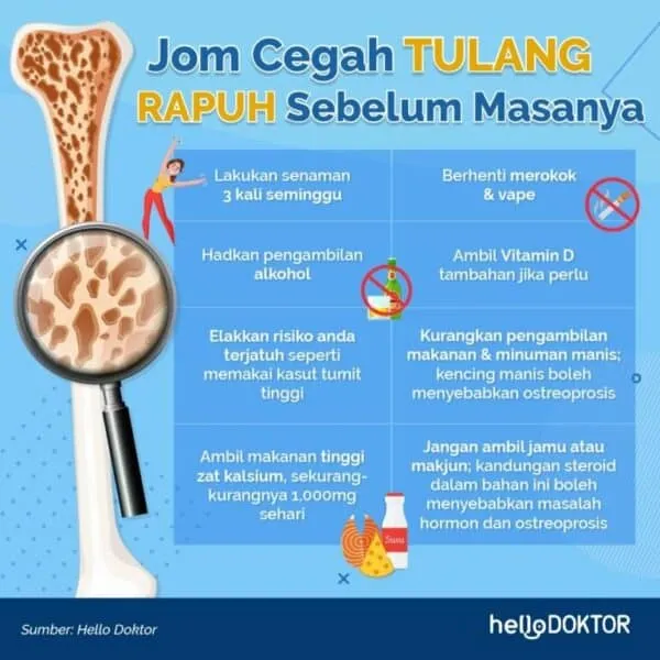 vitamin untuk lutut berbunyi
