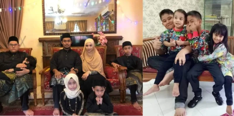 Latih Anak Berdikari, Ibu Ini Kongsi 3 Tip Didik Anak Sulung Jaga Adik-adik!