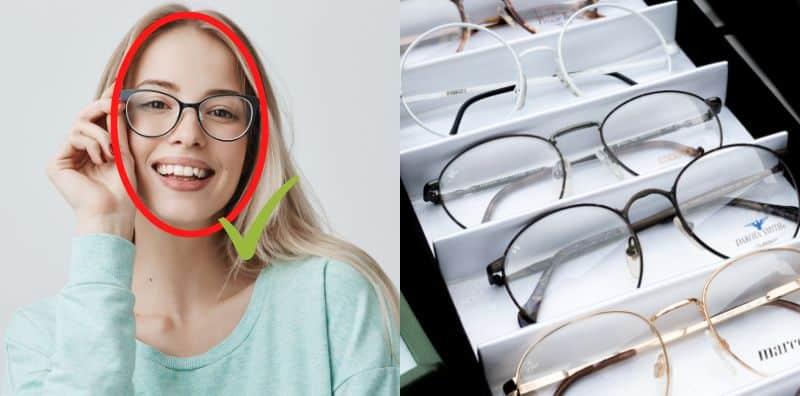 Muka Bulat Kena Beli Spek Mata Macam Mana? Jom, Kenal Pasti Bentuk Wajah Anda!