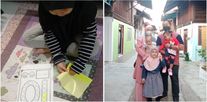 Anak Celik Math, Ibu Ini Guna 5 Kaedah Mudah Ajar Anak Kenal Nombor!