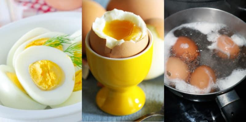 Selalu Rebus Telur Tapi 'Menggerutu' Masa Kupas? Ini 2 Cara Merebus Confirm Telur Licin!