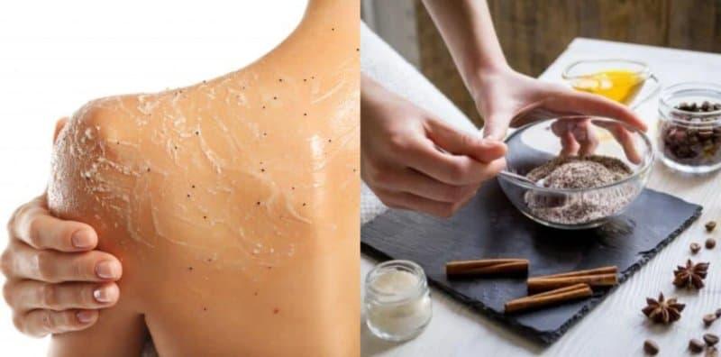 5 Bahan Natural Terbaik Perlu Ada Dalam Body Scrub, Mesti Cuba! No. 4 Buat Kulit Lebih Lembut