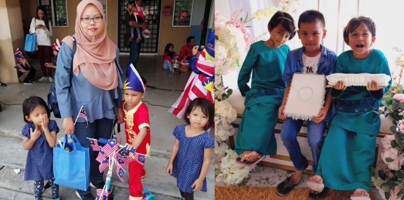 Ibu Ini Kongsi 5 Tip Jaga Anak Kembar Tak Seiras, Bukan Muka Saja Berbeza, Tapi Perangai Pun Lain!