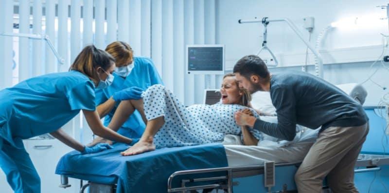 Bakal Ibu Kena Ambil Tahu 5 Cara Meneran Dengan Betul, Baru Tak 'Nervous'!