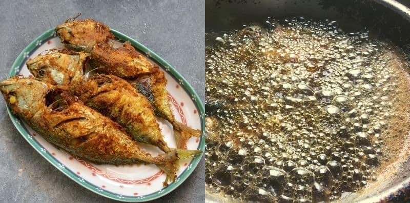 Minyak Meletup-letup Masa Goreng Ikan, Cuba 6 Tip Ini Untuk Pastikan Ikan 'Cantik Kejadiannya'!