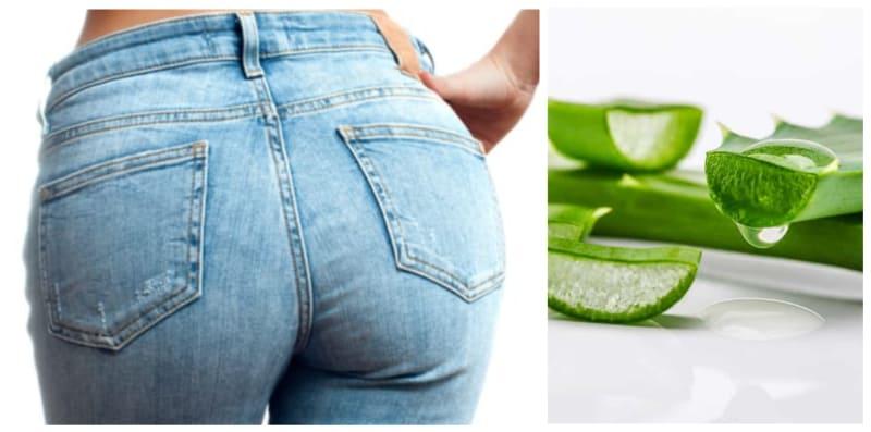 Nak Cerahkan ‘Bumper’ Hitam? Cuba 12 Petua Putihkan Punggung Ini, Guna Bahan Dapur Saja!