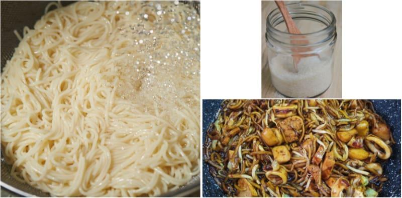 Elak Mi Kuning Kelat, Pahit Dan Berkapur, Cuba Petua Orang Lama Ini!