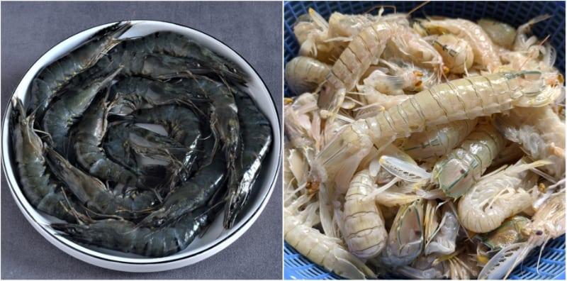 Ini 3 Teknik Siang Udang Ikut Saiz! (Ekstra: Cara Siang Udang Lipan Yang Ramai Tak Tahu)