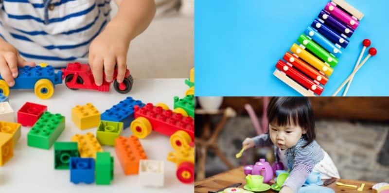 7 Jenis Mainan Budak Ini Harus Ada Dalam Setiap Rumah, Bagus Untuk Perkembangan Anak!