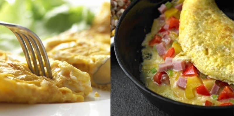 Jom Buat Telur Dadar Gebu Gebas Untuk Anak! Senang Saja, Cuma Perlu 3 Bahan!