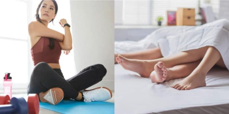 Ada Senaman Untuk Tingkatkan Nafsu Syahwat, 3 Untuk Lelaki, 3 Untuk Wanita!