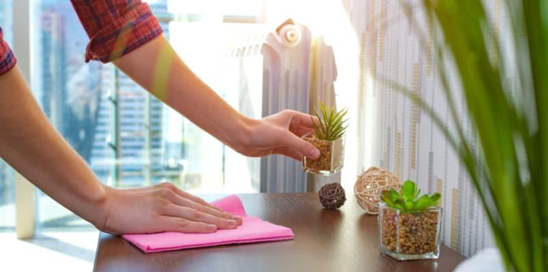 1 Jam Selesai Kemas Rumah Setiap Pagi, Ibu-Ibu Boleh Buat 7 'Trick' Ini!