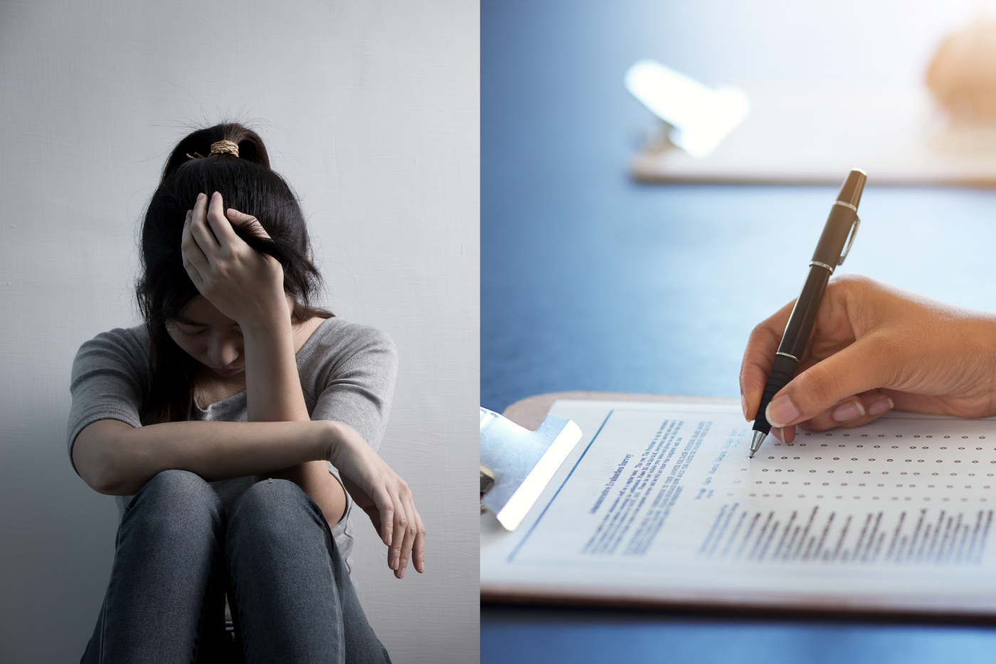 Ingin Tahu Tahap Stres Dan Anxiety Anda? Lakukan Ujian DASS, Buat Online Lebih Cepat Tahu!