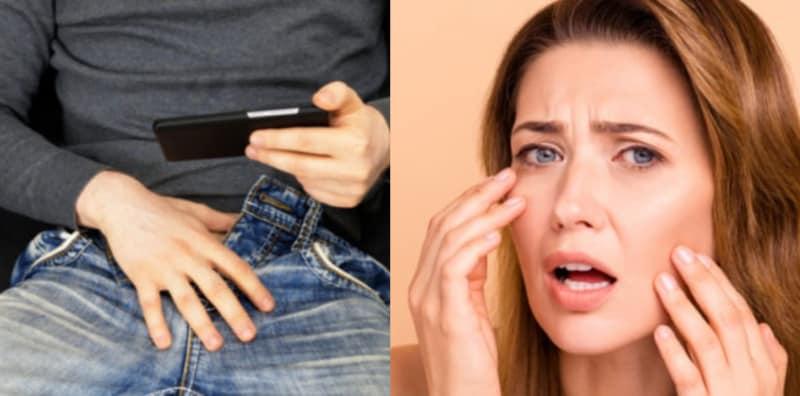 Gemar Puaskan Nafsu Sendiri? Ini Kesan Melancap Pada Muka Anda!