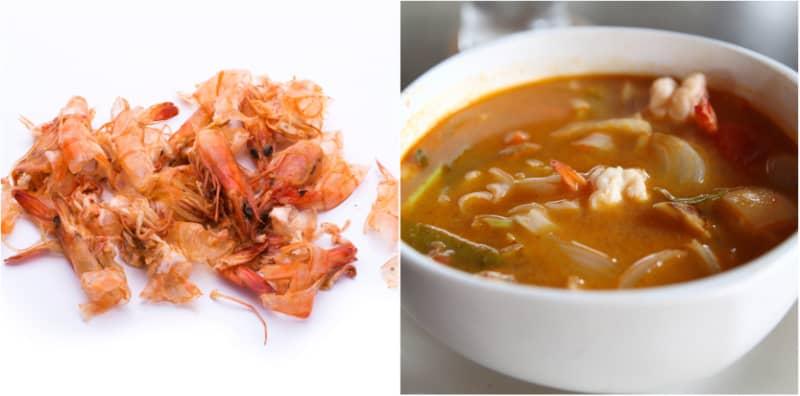 Suka Buang Kulit Masa Makan Udang? Jangan, Ada Khasiatnya! Ini 3 Cara Makan Kulit Udang!