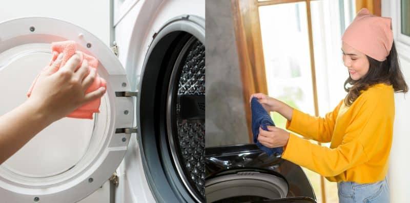 Cuci Mesin Basuh Sendiri Di Rumah, Ikut 5 Langkah Ini, Modal Serendah RM10 Sahaja!