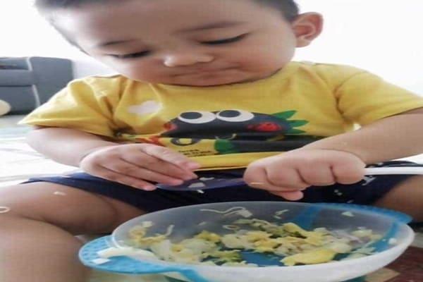 suka makan sayur