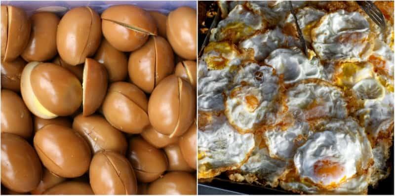 Telur Pindang Paling Kaya Nutrisi? Ini Fakta 6 Jenis Telur Yang Biasa Kita Makan!