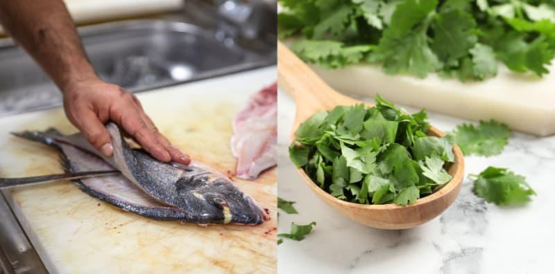 Hilangkan Bau Hanyir Ikan Pada Tangan Guna 8 Bahan Ini, Tip No. 1 Paling 'Rare'!