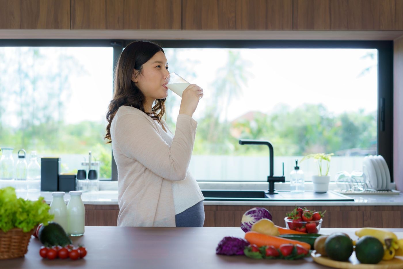 Ibu Hamil Ada Diabetes? Wajib Minum Susu, Tapi Hanya 4 Jenis Ini Yang Sesuai!