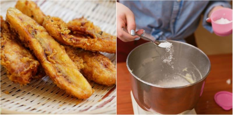 Tip Pisang Goreng Rangup Walaupun Sudah Sejuk, 5 Bahan Ini Rahsia Nak Bagi 'Crispy'!