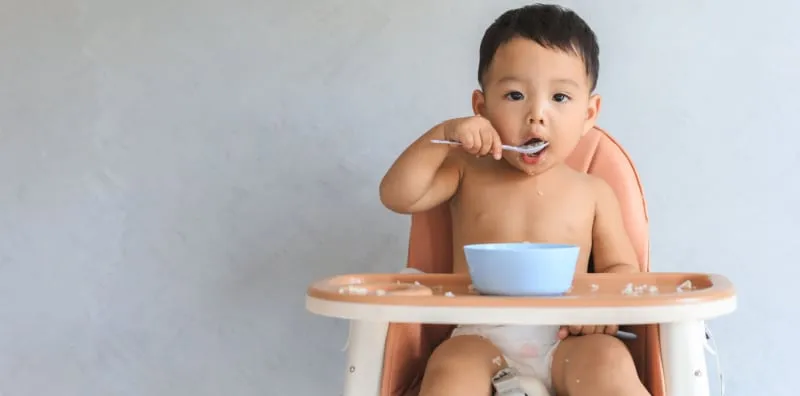 6 Tip Elak 'Kemalangan' Semasa Gunakan Kerusi Makan Baby, Parents Wajib Tahu!