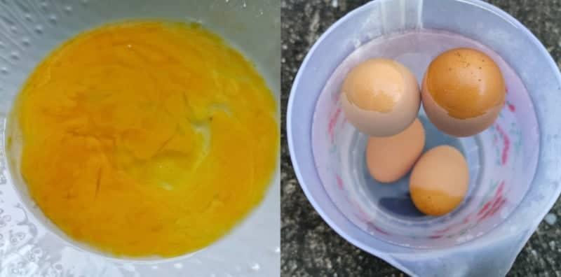 Tip Sebelum Beli Agar Tak Salah Pilih, Ini 5 Cara Nak Kenal Telur Sudah Busuk!