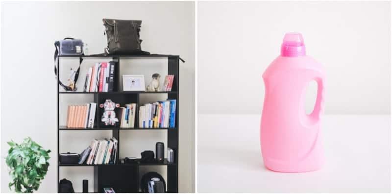 Buat 3 Petua Ini Elak Habuk Melekat Pada Perabot, Hanya Guna 3 Bahan Saja!