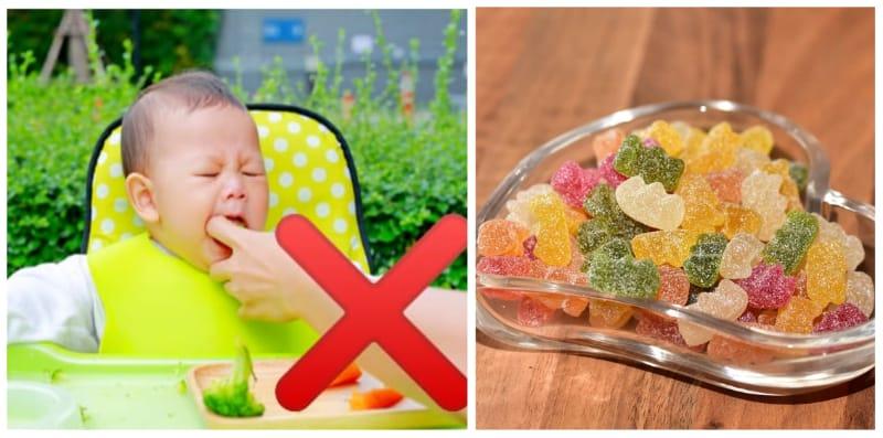 Tercekik Konjac Jelly! Sebelum Bagi Anak Makan, Ibu Ayah 'Alert' Dengan Bahaya Ini