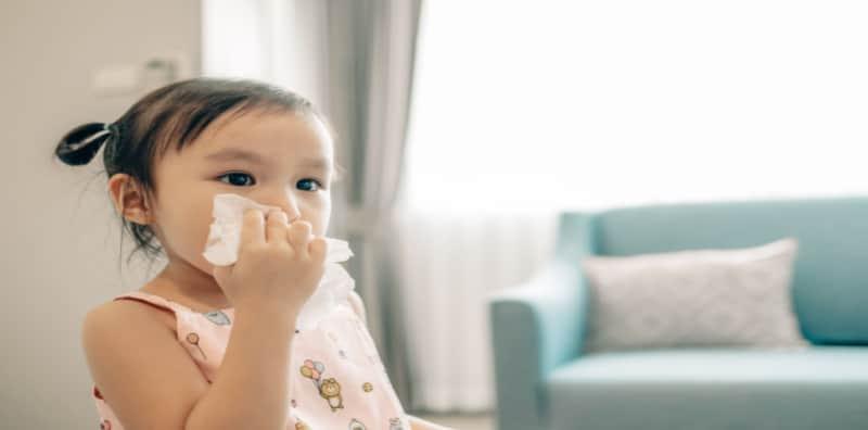 6 Petua Tradisional BERKESAN Hilangkan Selesema Anak 1 Tahun Ke Atas, Cubalah!