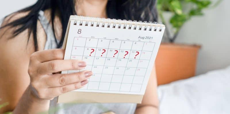 Period Lambat? Jom Atasinya Dengan 5 Langkah Ini!