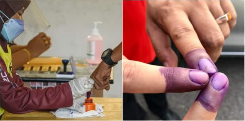 Dakwat Mengundi Masih Belum Pudar? Ikut 2 Petua Ini Hilangkan Dakwat Kekal Pada Jari Selepas Mengundi!