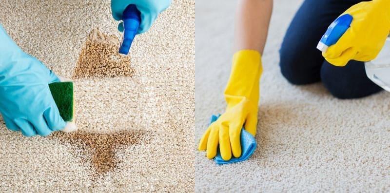 3 Cara Cuci Karpet Dengan Bahan Kering, 'Confirm' Nampak Macam Baru Beli Semalam!