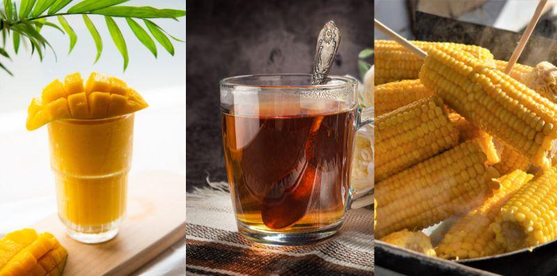 Cuaca Terik Elok Minum Teh Panas? Ini 10 Makanan Musim Panas Penghilang Dahaga!
