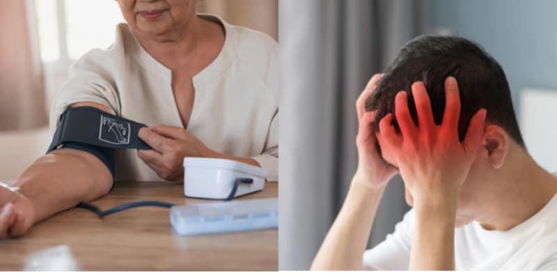 Kalau Tak Pantau Tekanan Darah, Bimbang Dapat 3 Penyakit Kronik Ini, Termasuklah Strok!