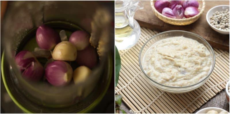 Elak Cepat Berkulat, Ini Petua Bawang Kisar Tahan Lama Lebih 2 Minggu!