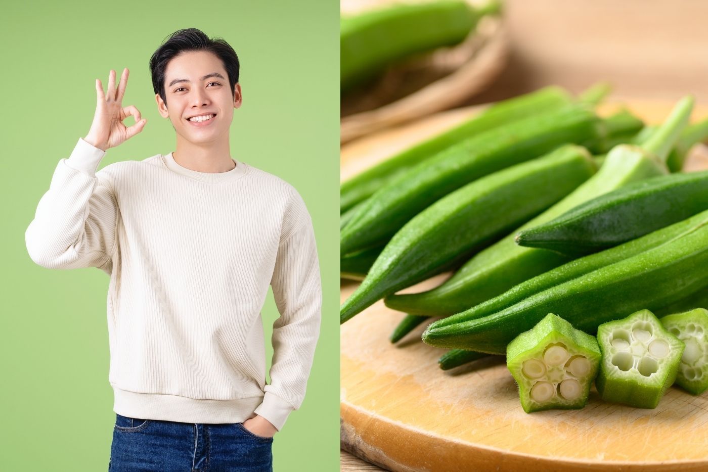 Makan Bendi Boleh Tingkatkan Tenaga Batin? Ini 4 Makanan Baik, Tambah Power Lelaki!