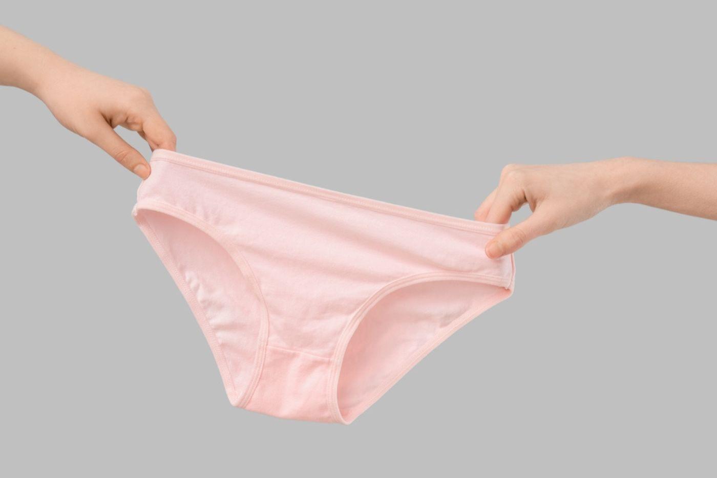 Seluar Dalam Koyak Sebab Keputihan? Buat 3 Cara Mudah Ini Elak 'Panties' Berlubang!