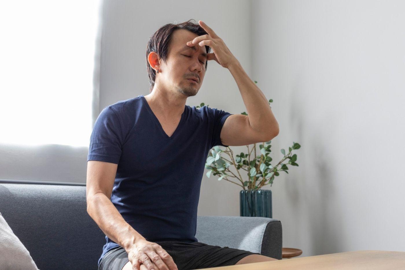 Soal Jawab Doktor: Kenapa Rasa Pening Atau Nak Pengsan Bila Bangun Berdiri?