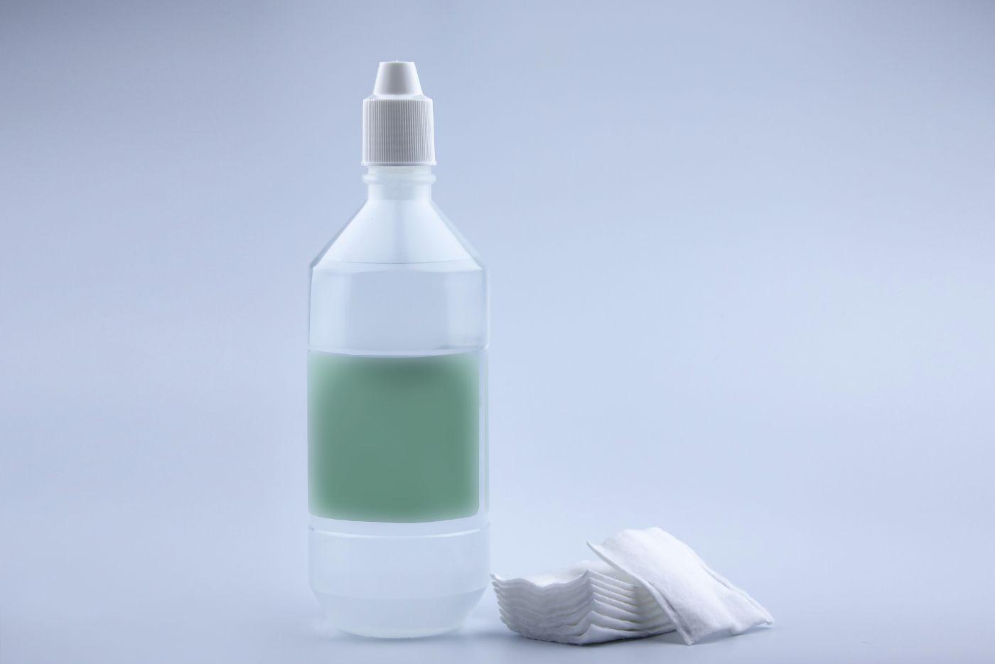 Ini Cara Nak Buat Air Garam Cuci Luka Di Rumah, Mudah Saja, Hanya Guna 2 Bahan!